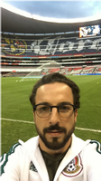 Jorge Zerecero's Jobs In Sports Profile Picture