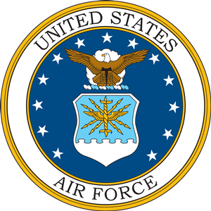 United States Air Force (Randolph AFB, TX) Logo