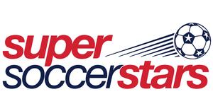 Super Soccer Stars Logo