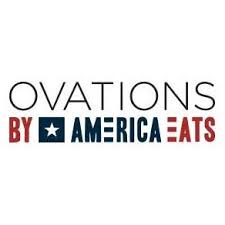 Ovations by America Eats Logo