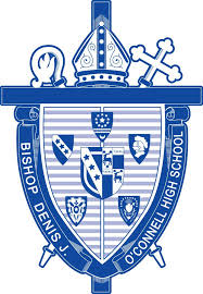 Bishop O'Connell High School Logo