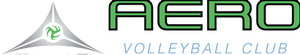 Aero Volleyball Club Logo