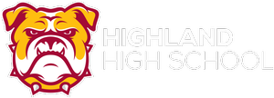 Highland High School Logo