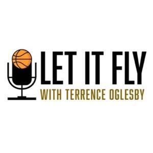 Let It Fly with Terrence Oglesby Logo
