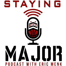 Staying MAJOR Podcast Logo