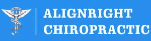 Alignright Chiropractic Logo