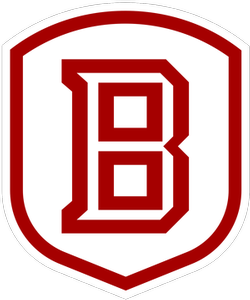 Bradley Athletics Logo