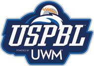 United Shore Professional Baseball League Logo
