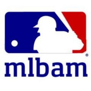 Major League Baseball Advanced Media Logo