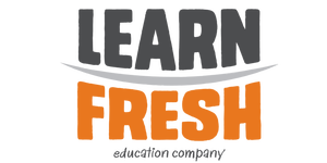 Learn Fresh Logo