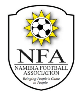 Namibian football association Logo