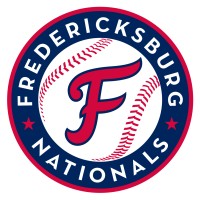 Fredericksburg Nationals Logo