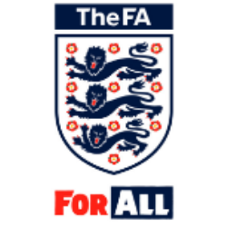 The Football Association (FA) Logo
