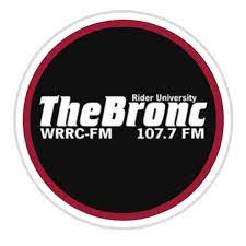 Rider University 107.7 TheBronc WRRC-FM