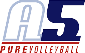 A5 Volleyball Club Logo