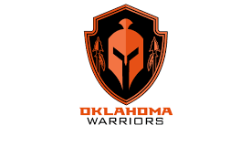 Oklahoma Warriors Hockey NAHL Logo