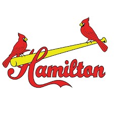 Hamilton Cardinals Baseball Club Inc Logo
