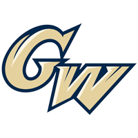 George Washington University Athletics Logo