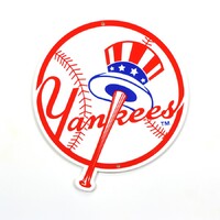New York Yankees (Tampa, FL) Logo