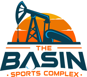 The Basin Sports Complex Logo