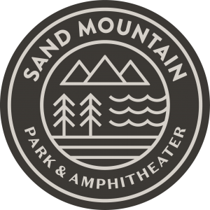 Sand Mountain Park & Amphitheater Logo