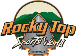 Rocky Top Sports World Logo