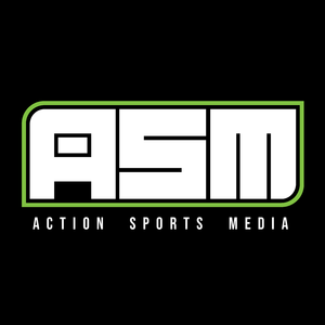 Action Sports Media Logo