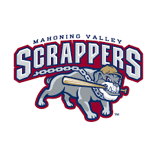Mahoning Valley Scrappers Logo