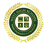 Iowa City West High Logo