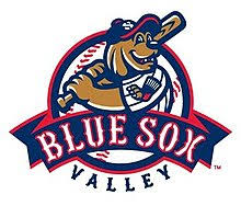 Valley Blue Sox Logo