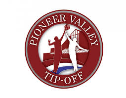 Pioneer Valley Tip-Off Basketball Tournament Logo
