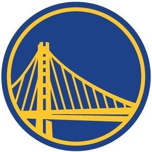 Warriors National Basketball Association Team Logo