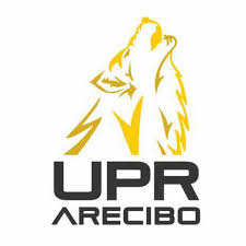 UPR Arecibo LOBOS mens Basketball Logo