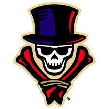 New Orleans Voodoo (Arena Football League) Logo