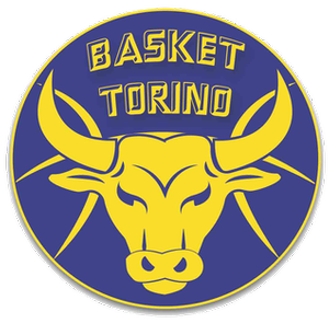Reale Mutua Basket Torino (A2 League Basket Team) Logo