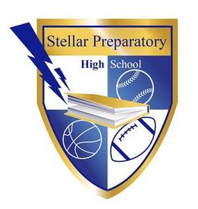 Stellar Prep High School Logo