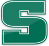 Slippery Rock University Men's Basketball Logo