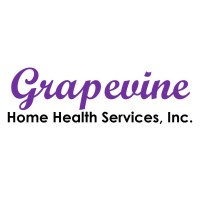 Grapevine Home Health Services Logo
