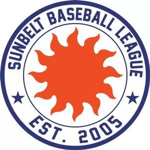 Sunbelt Baseball League Logo
