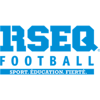 Noir et Or - Collège de Valleyfield- RSEQ College Div.2 Football Logo