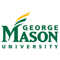 George Mason University Division I Women’s Basketball Team Logo