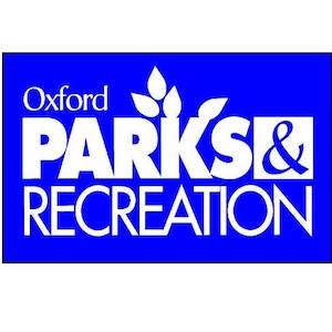 Oxford Parks and Recreation Department Logo
