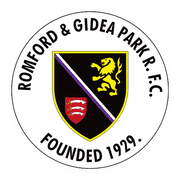 Romford and Gidea Park Rugby Football Union Club Logo