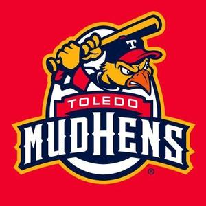 Toledo Mud Hens Minor League Baseball 