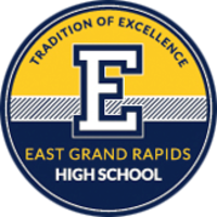 East Grand Rapids High School Logo