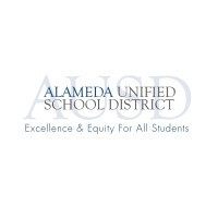 Alameda Unified School District Logo