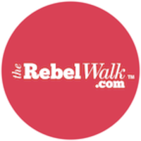 The Rebel Walk Logo
