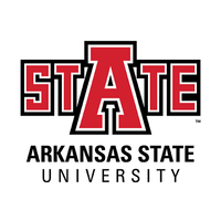 Arkansas State University Football Logo