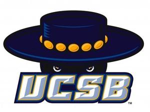 UCSB NCAA D1 Athletics Logo