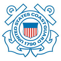 United States Coast Guard Academy Alumni Association Logo